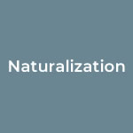Naturalization
